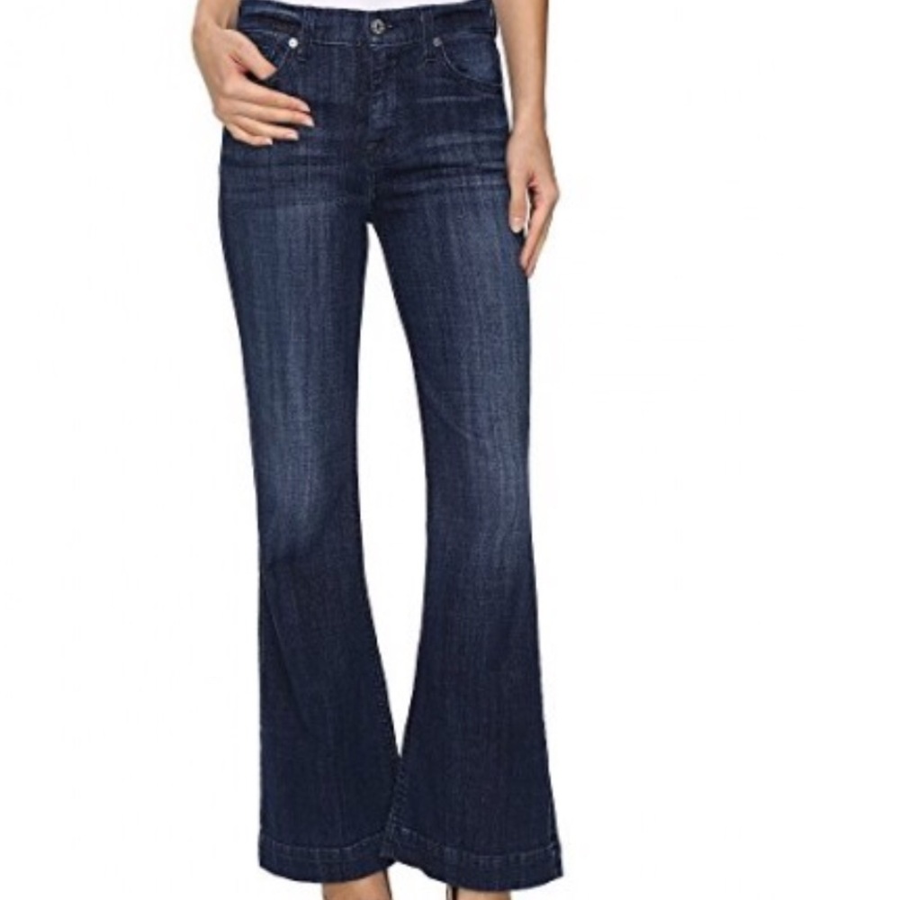 7 for All Mankind GINGER Jean, 31/34